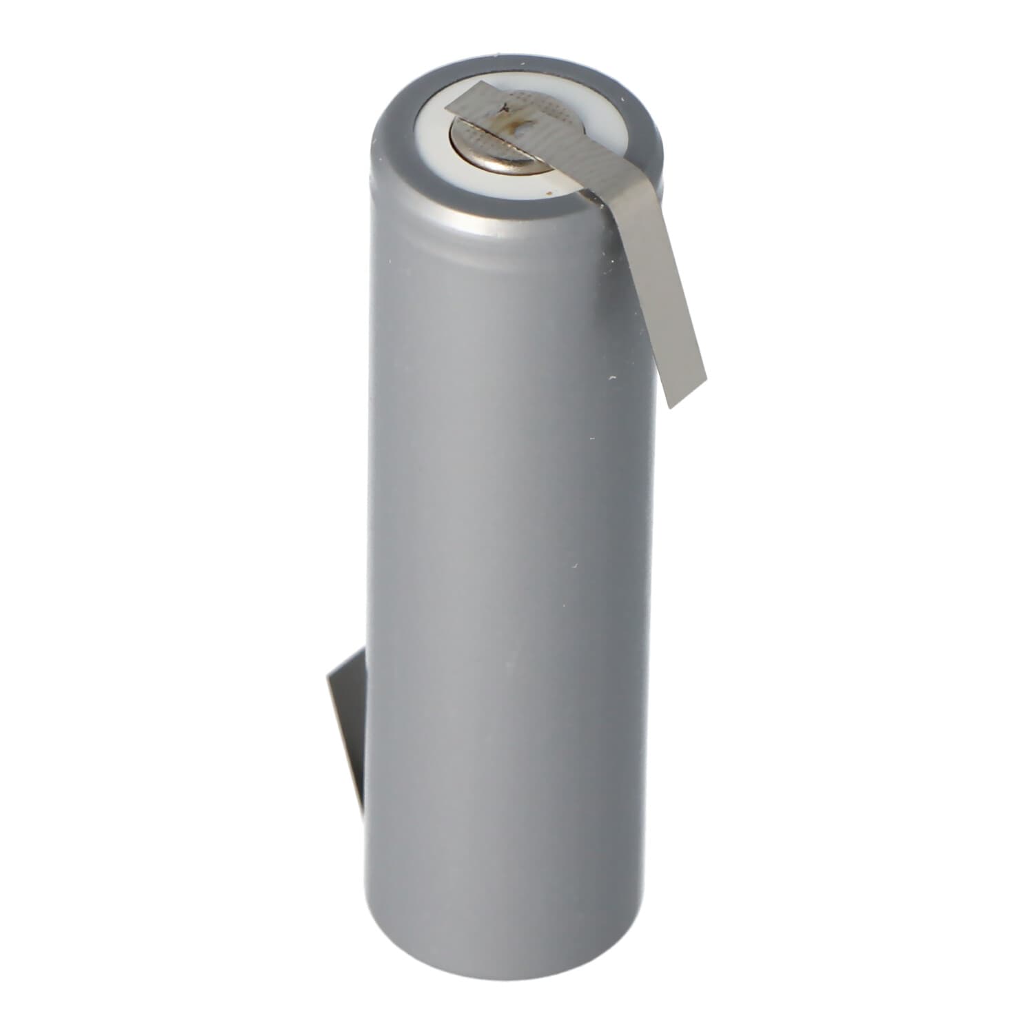 HHR-120 Batterie Panasonic pour rasoirs, cadence de rasage 1,2 Volt 1200mAh avec cosse à souder Z