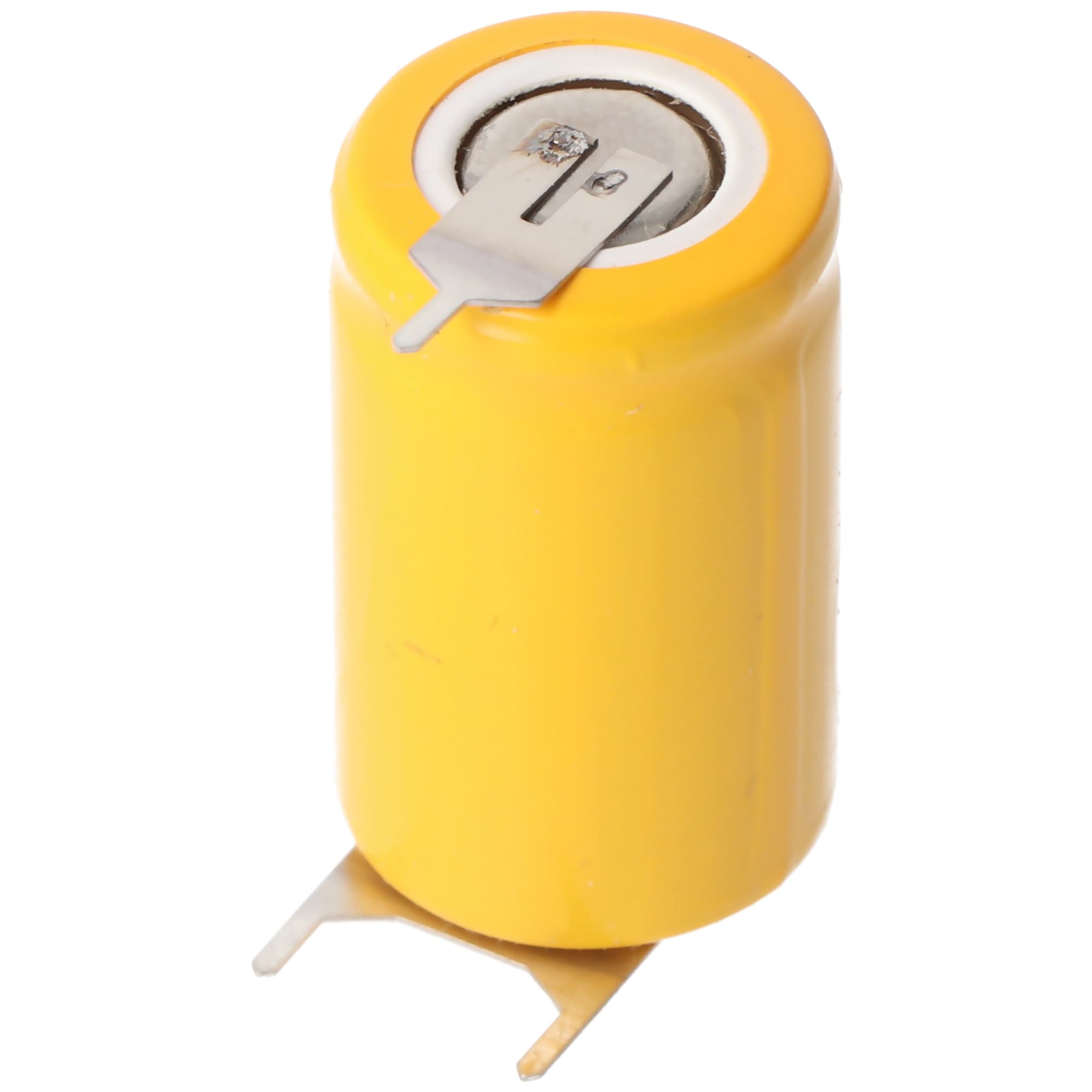 Batterie de remplacement KR-600AE 2/3 A Batterie rechargeable Cadnica NICD avec pack de 3, 1-er + / 2-er