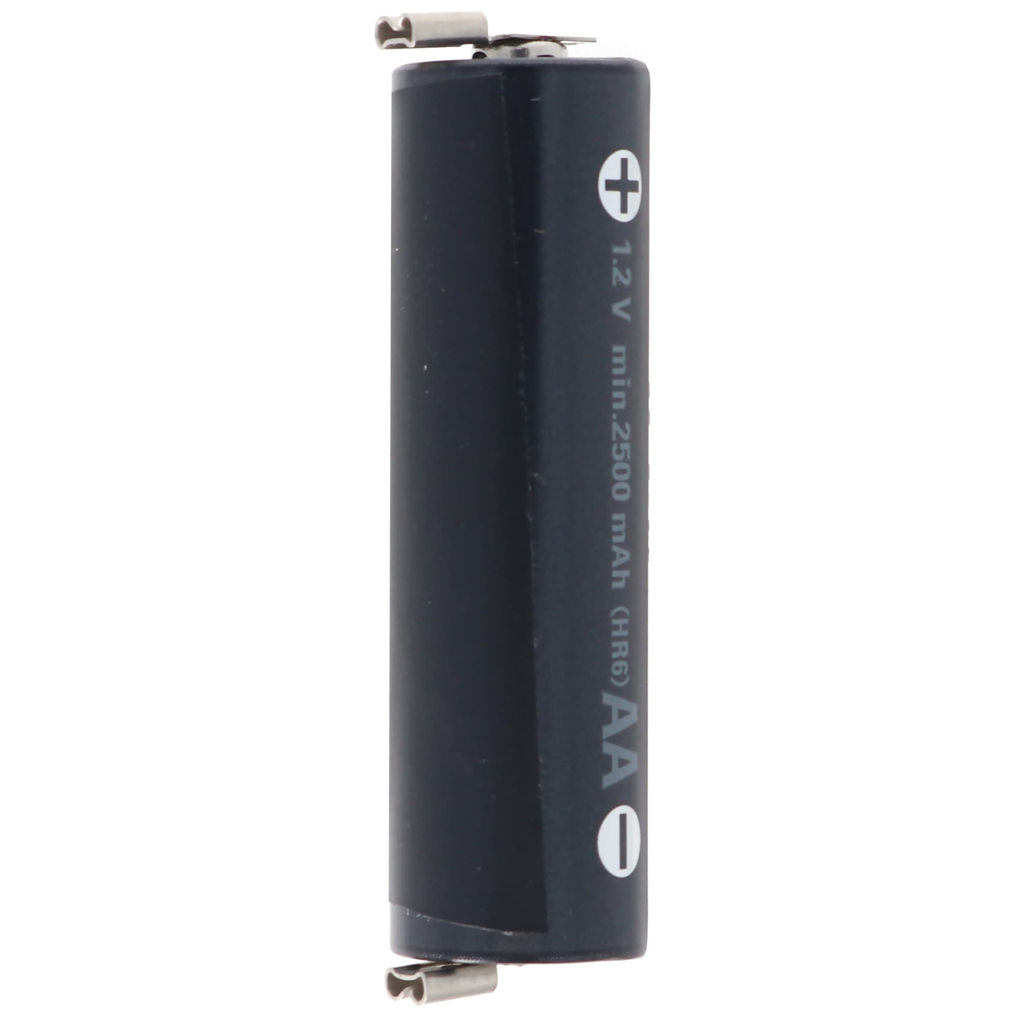 Batterie NiMH 2000mAh 1.2V batterie de remplacement pour rasoir Moser Easy Style 1881 et autres