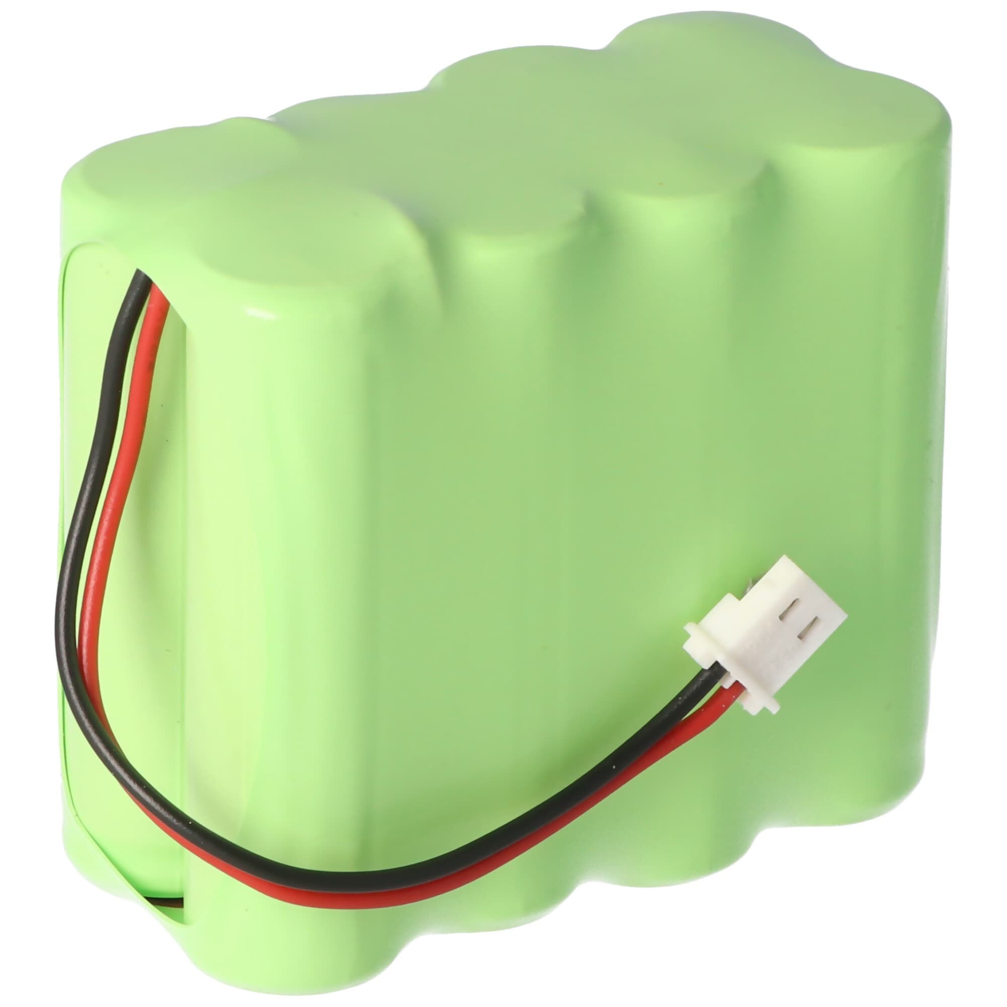 Batterie technique médicale en remplacement de Hellige 110034 - 3000mAh, 12V, NiMH