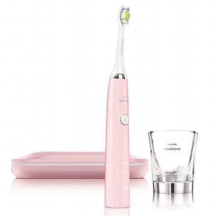 PHILIPS Sonicare DiamondClean pink edition